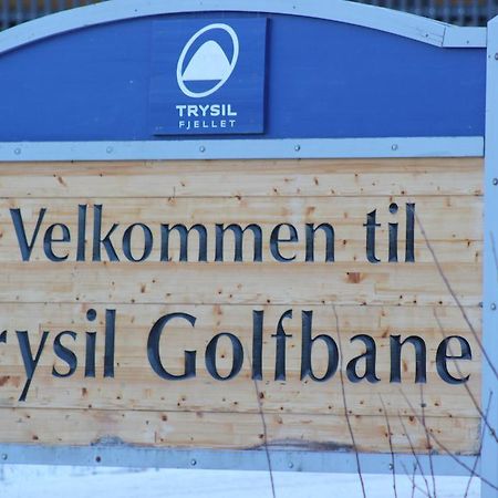 Trysilfjellet Leilighetshotell Exterior foto