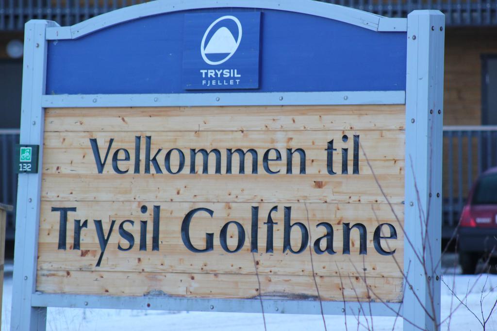 Trysilfjellet Leilighetshotell Exterior foto